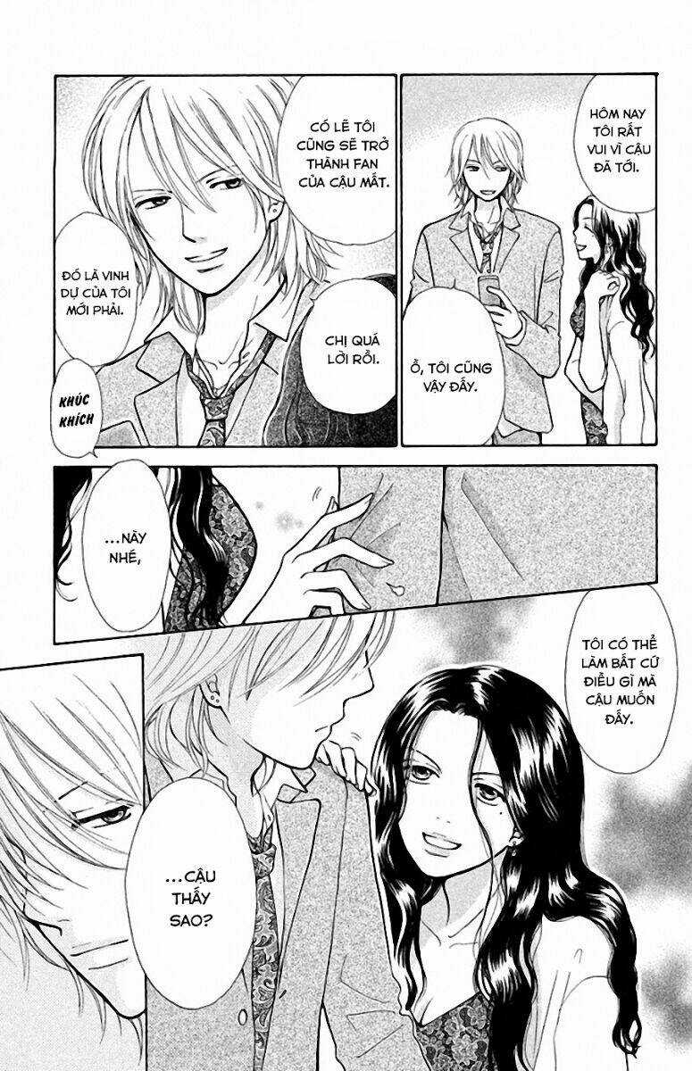 Momoiro Heaven - Chapter 9 - Trang 10