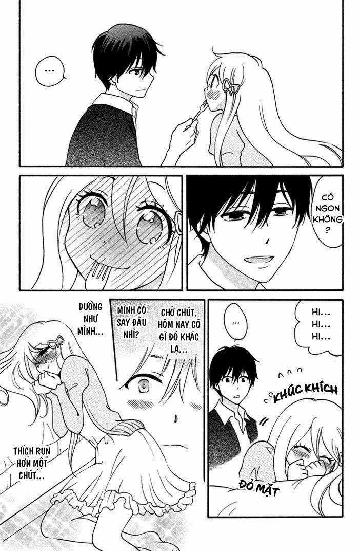 Momoiro Ningyo - Tiên Cá Tóc Hồng - Chapter 21 - Trang 4