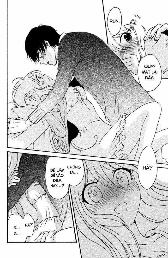 Momoiro Ningyo - Tiên Cá Tóc Hồng - Chapter 21 - Trang 5