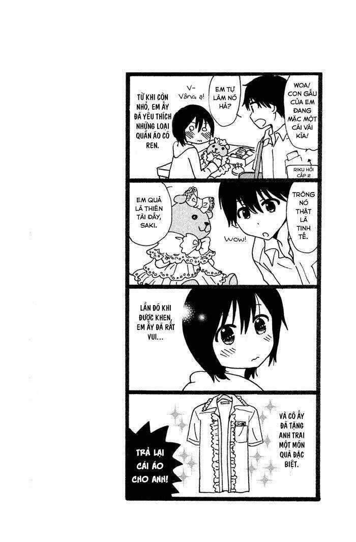 Momoiro Ningyo - Tiên Cá Tóc Hồng - Chapter 21 - Trang 9