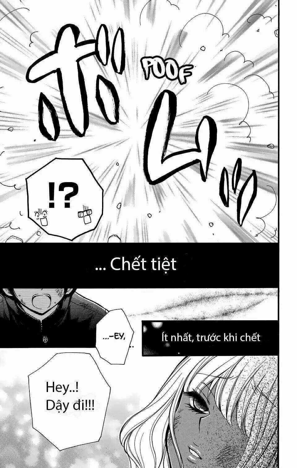 Momoiro Ome-Chen - Chapter 1 - Trang 13