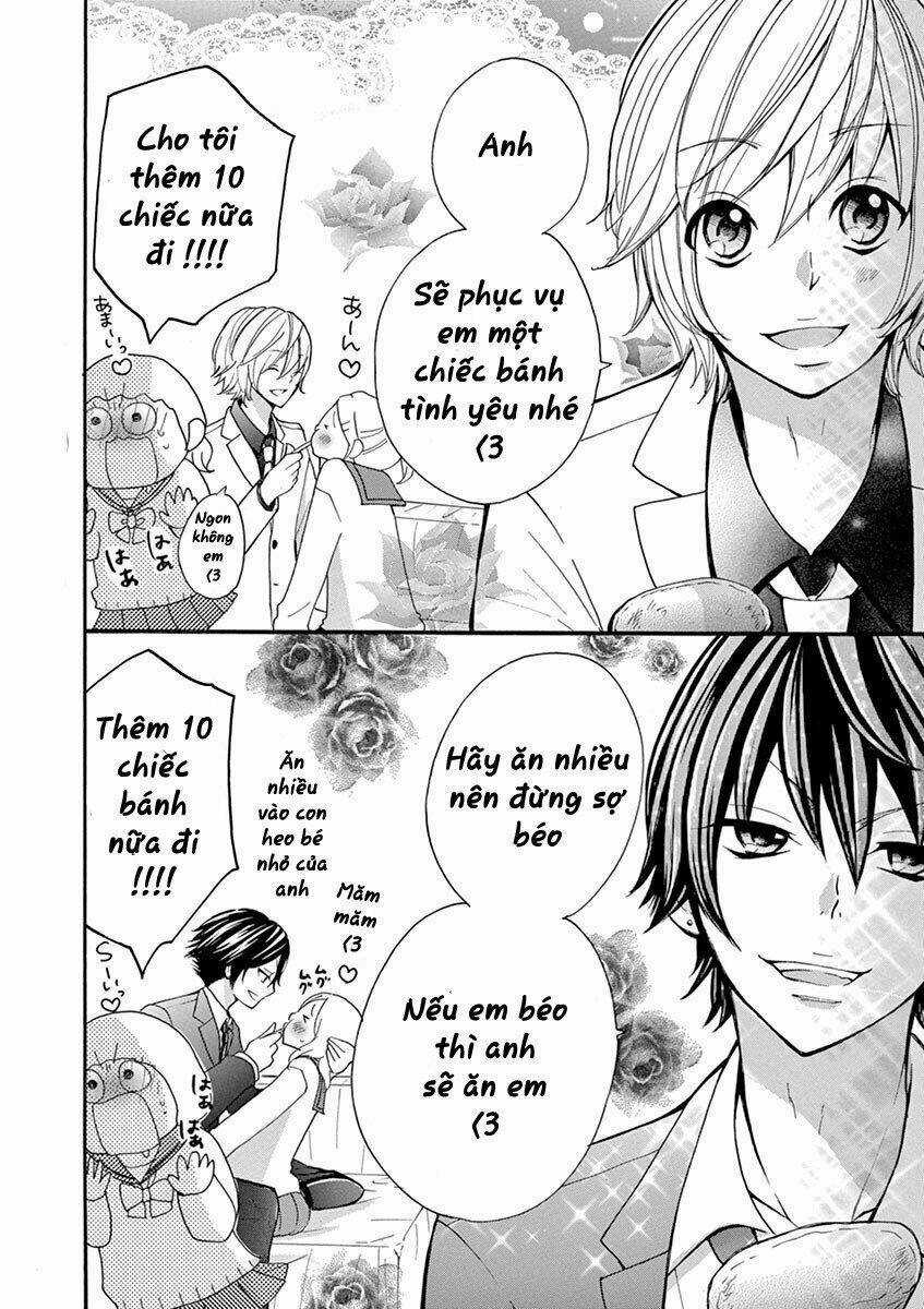 Momoiro Ome-Chen - Chapter 10 - Trang 6