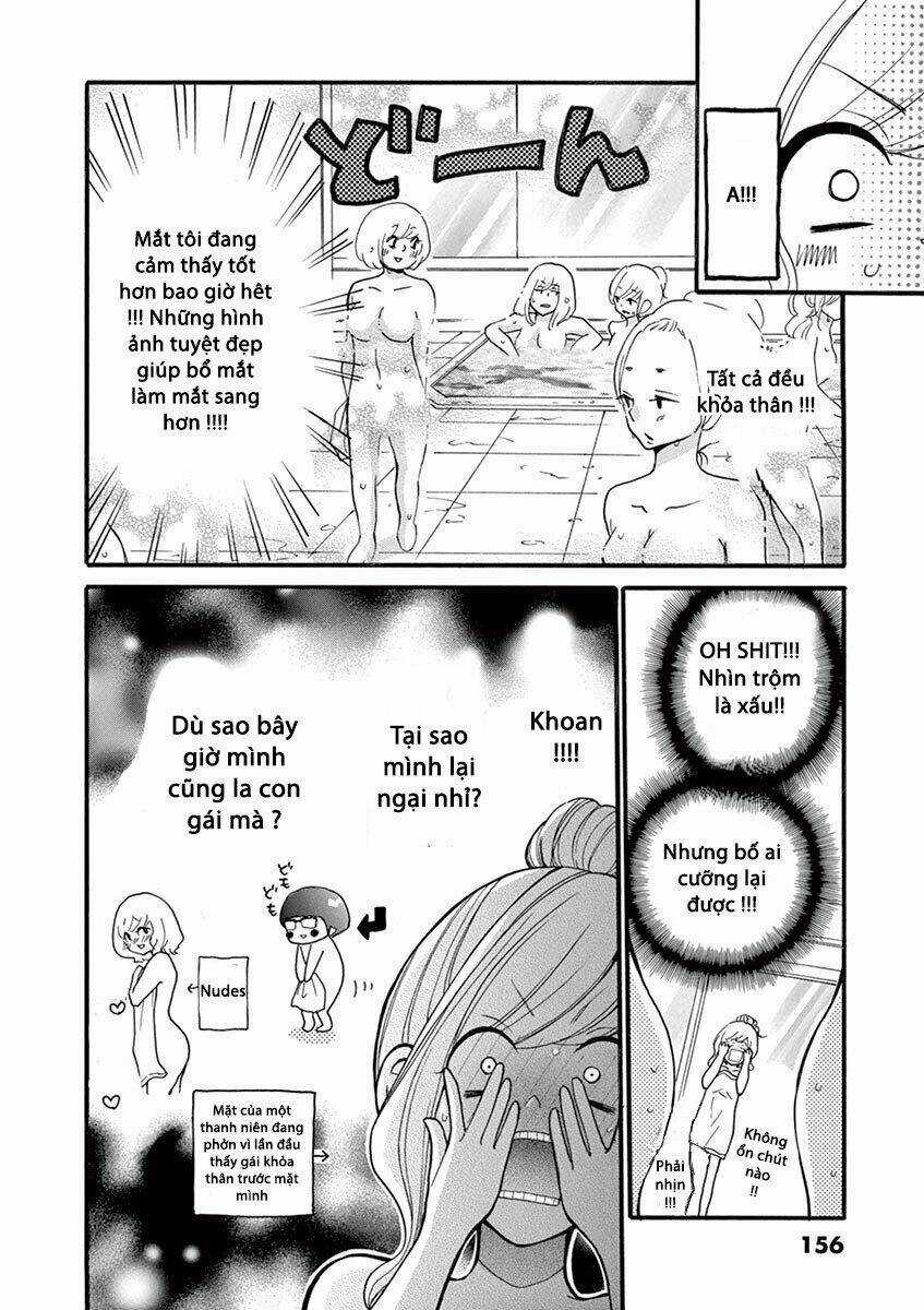 Momoiro Ome-Chen - Chapter 11 - Trang 6