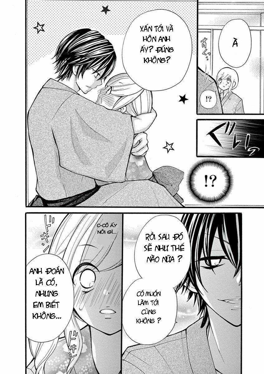 Momoiro Ome-Chen - Chapter 12 - Trang 2