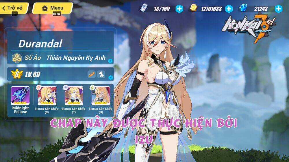 Momoiro Ome-Chen - Chapter 12 - Trang 15