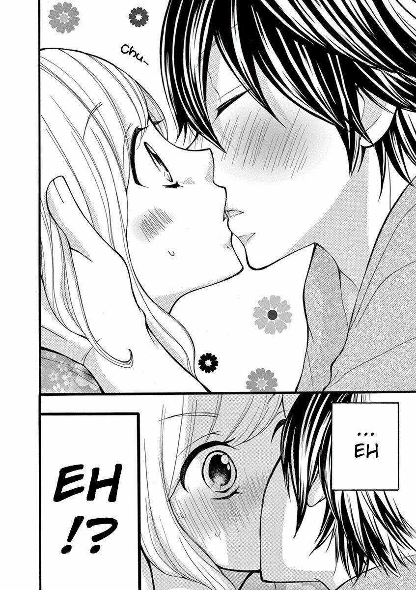 Momoiro Ome-Chen - Chapter 12 - Trang 8