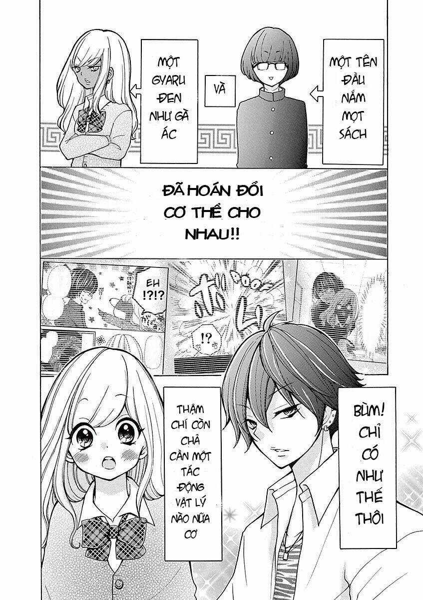 Momoiro Ome-Chen - Chapter 13 - Trang 2