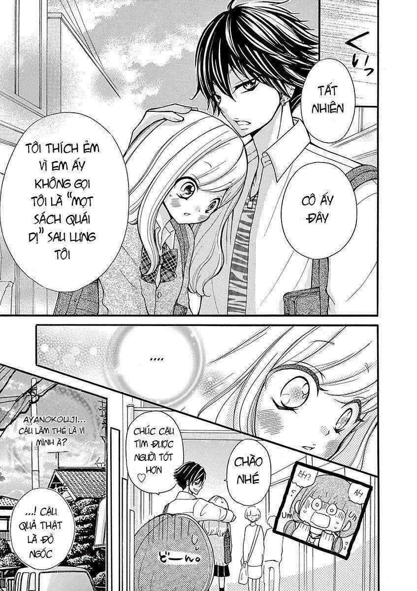 Momoiro Ome-Chen - Chapter 13 - Trang 7