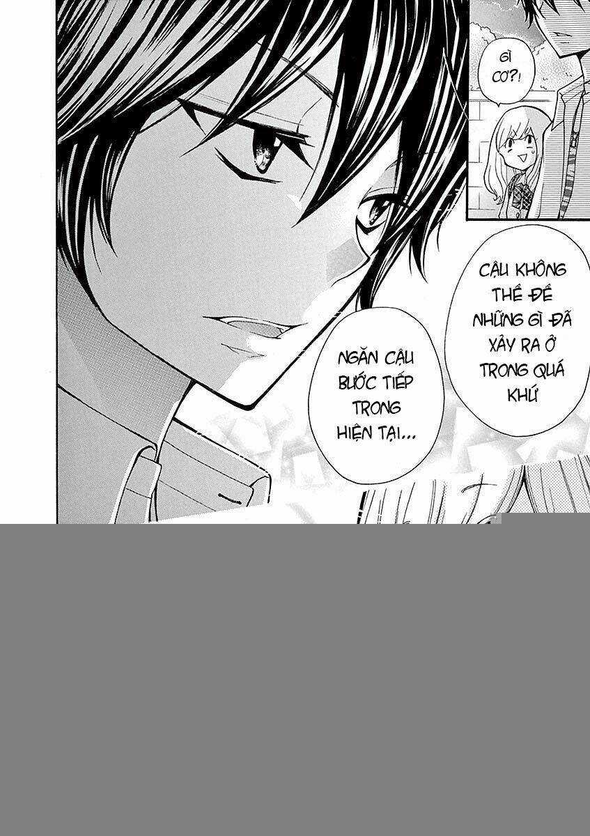 Momoiro Ome-Chen - Chapter 13 - Trang 8