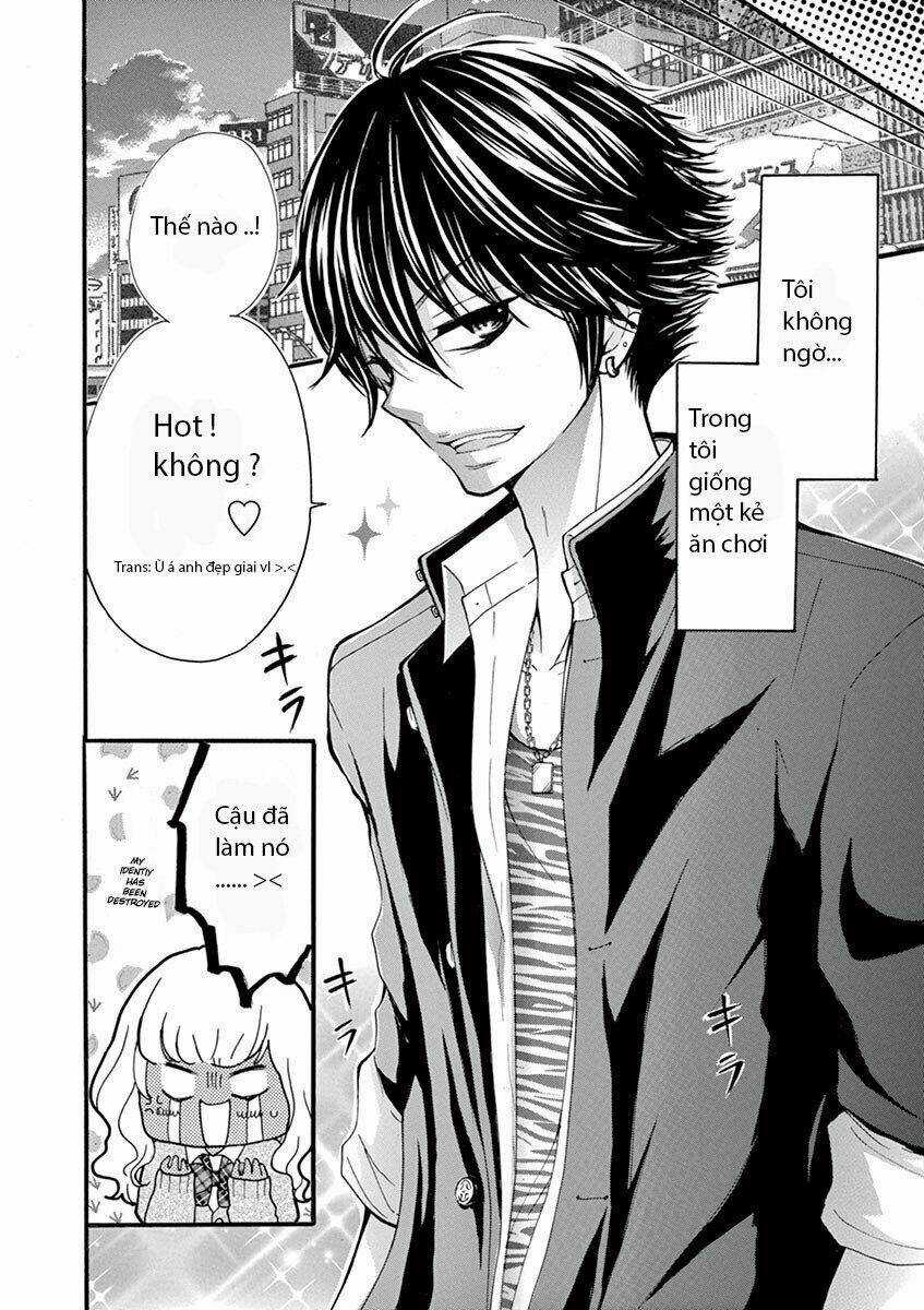 Momoiro Ome-Chen - Chapter 2 - Trang 6