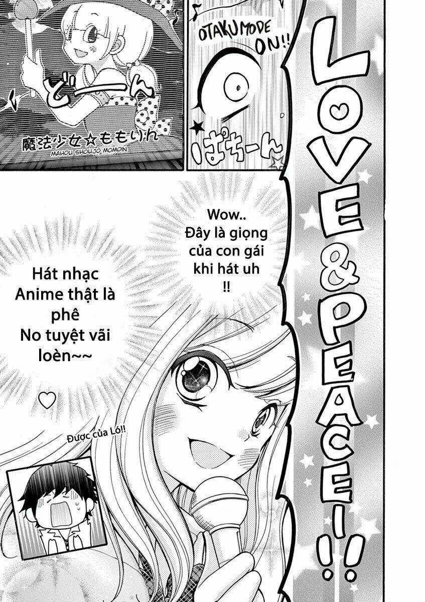 Momoiro Ome-Chen - Chapter 5 - Trang 5