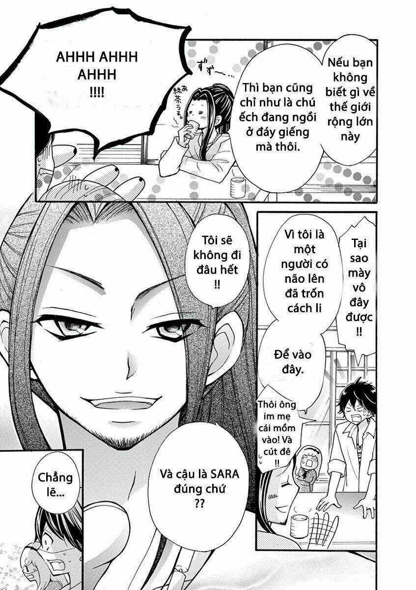 Momoiro Ome-Chen - Chapter 7 - Trang 6