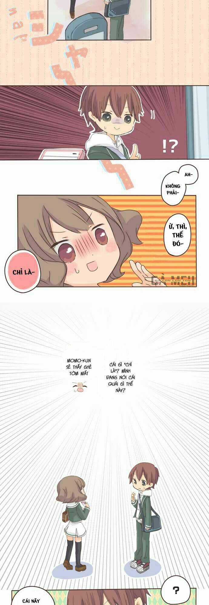 Momokuri - Chapter 1 - Trang 12