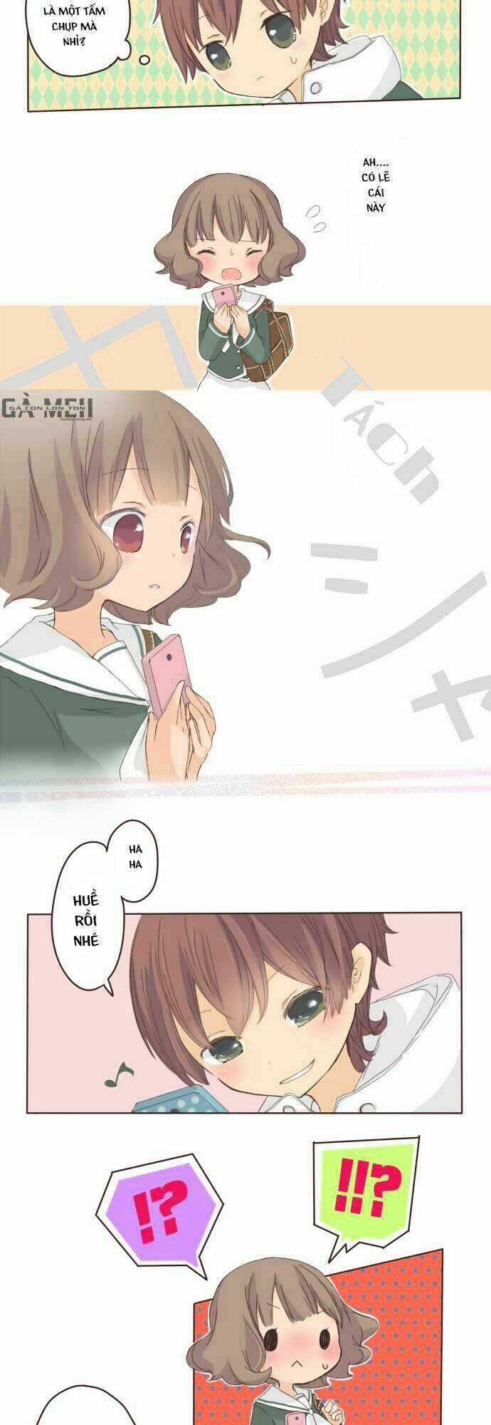 Momokuri - Chapter 1 - Trang 13