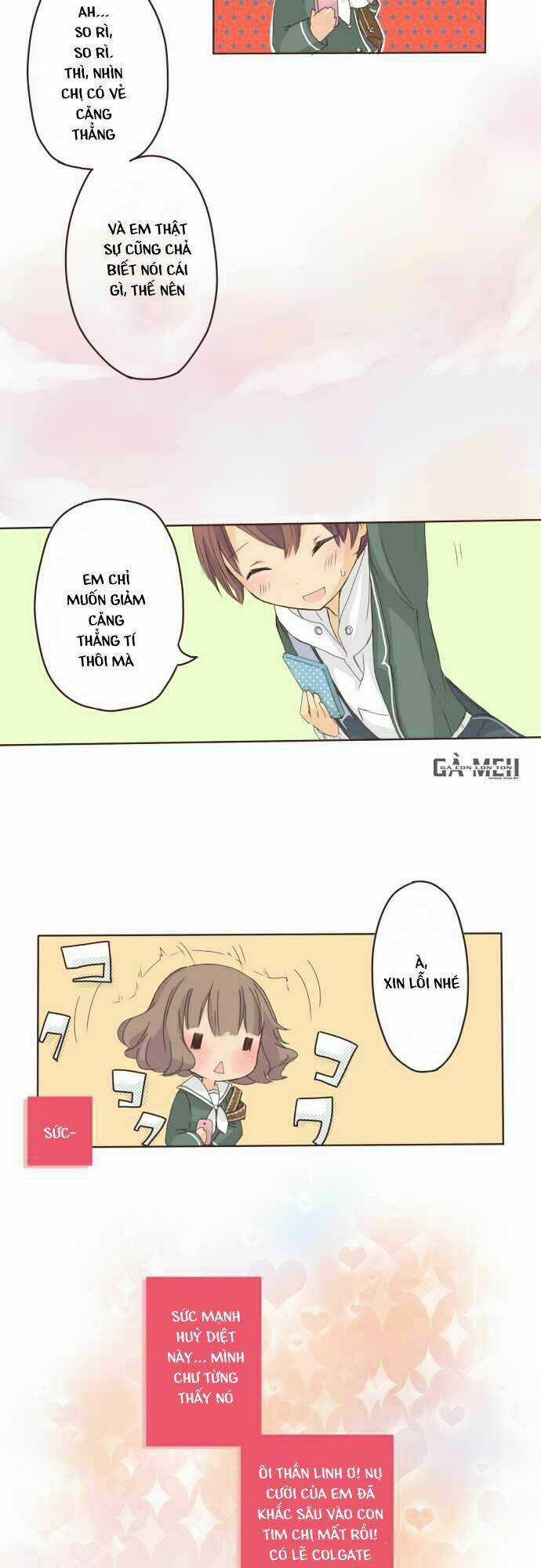 Momokuri - Chapter 1 - Trang 14