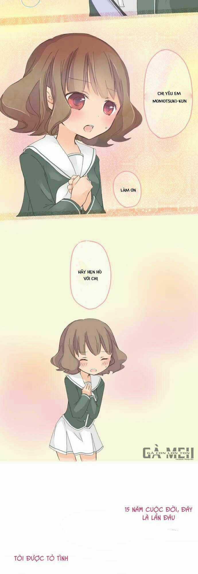 Momokuri - Chapter 1 - Trang 5