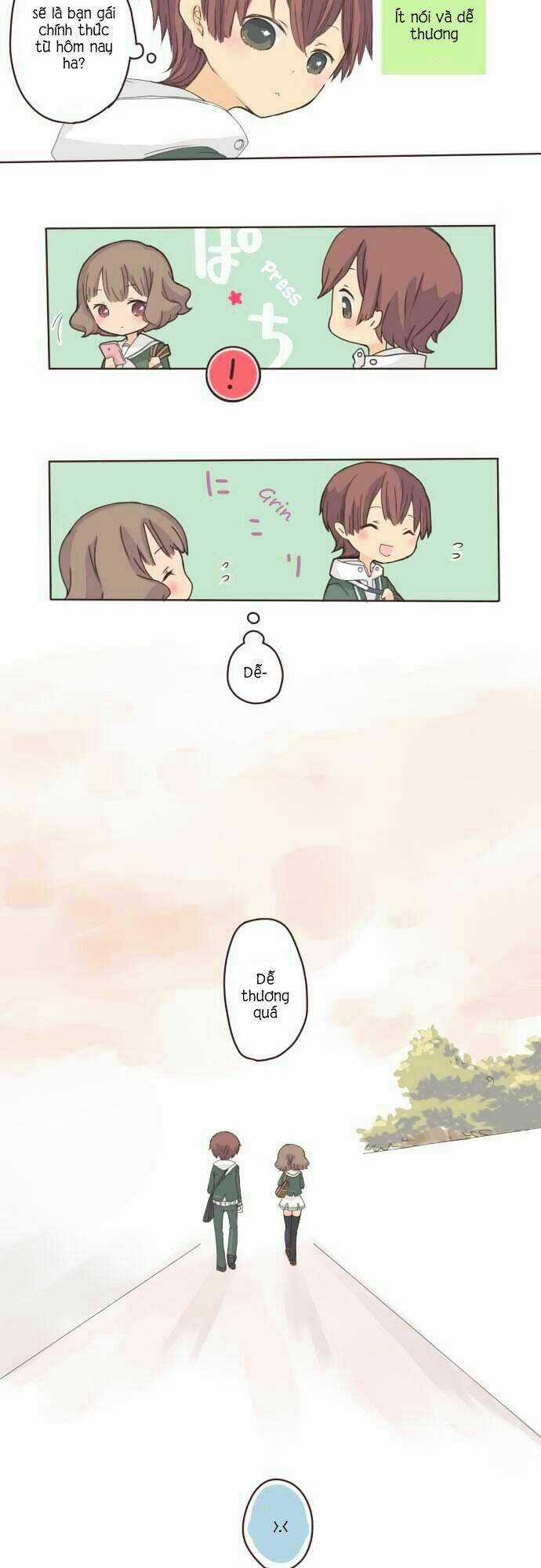 Momokuri - Chapter 1 - Trang 7