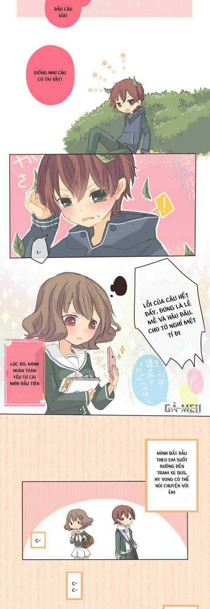 Momokuri - Chapter 1 - Trang 10