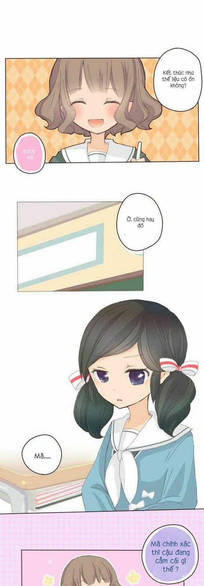 Momokuri - Chapter 2 - Trang 1