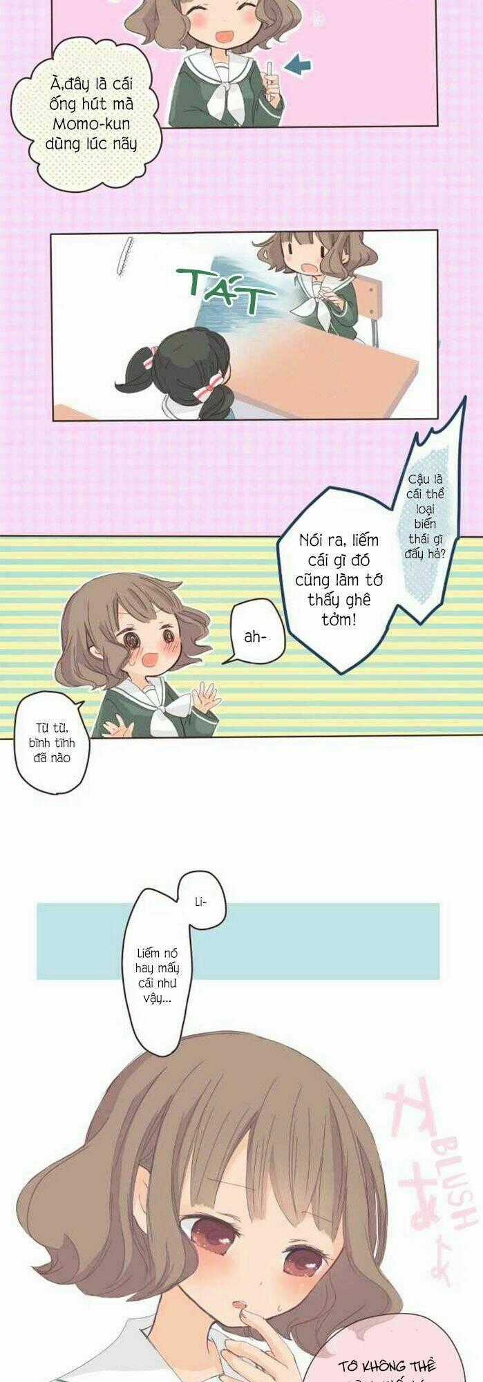 Momokuri - Chapter 2 - Trang 2