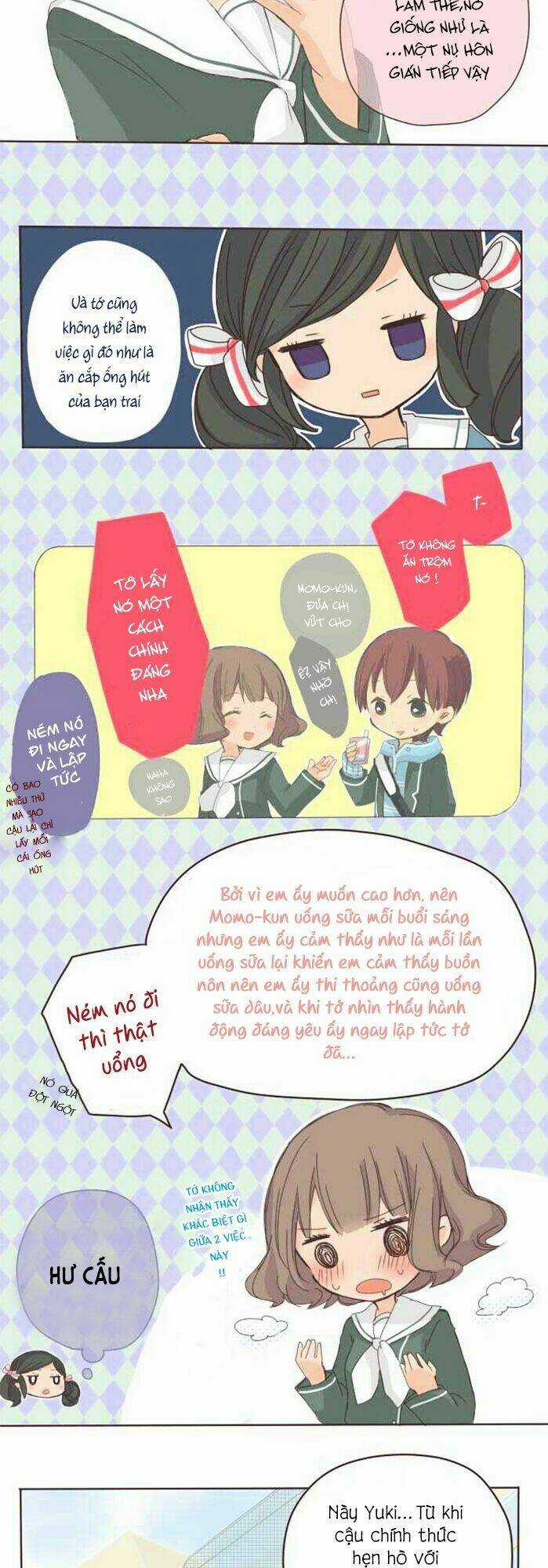 Momokuri - Chapter 2 - Trang 3