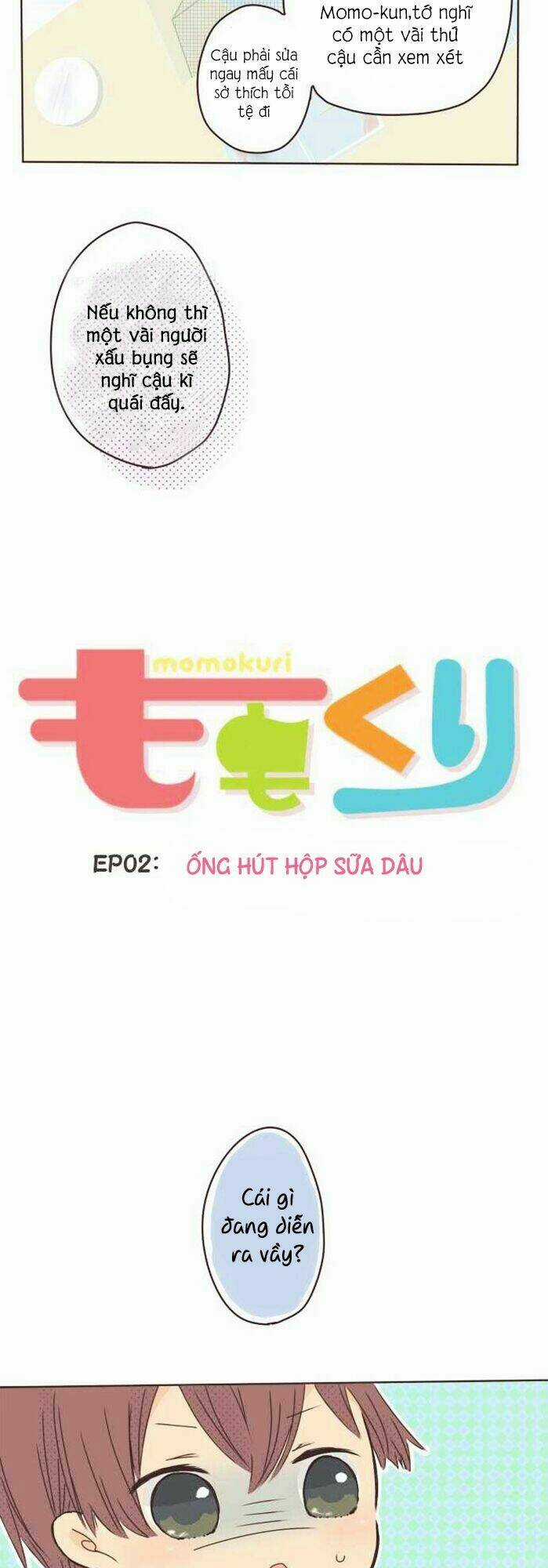 Momokuri - Chapter 2 - Trang 4