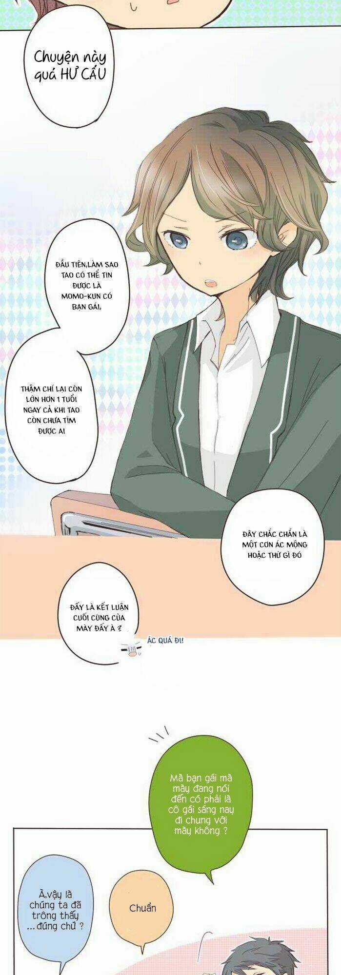 Momokuri - Chapter 2 - Trang 5