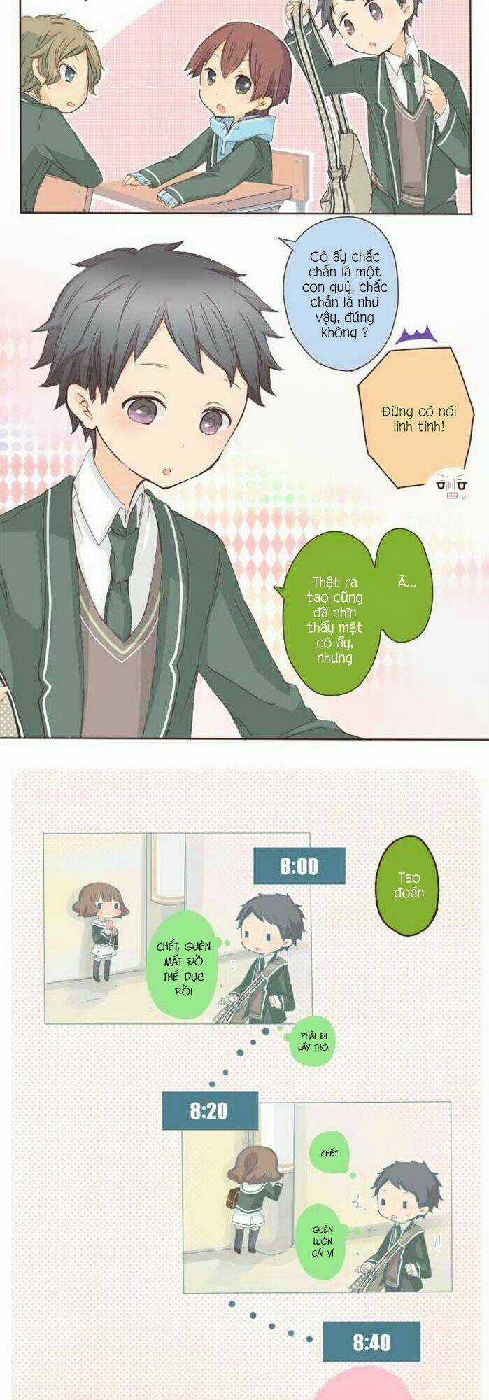 Momokuri - Chapter 2 - Trang 6