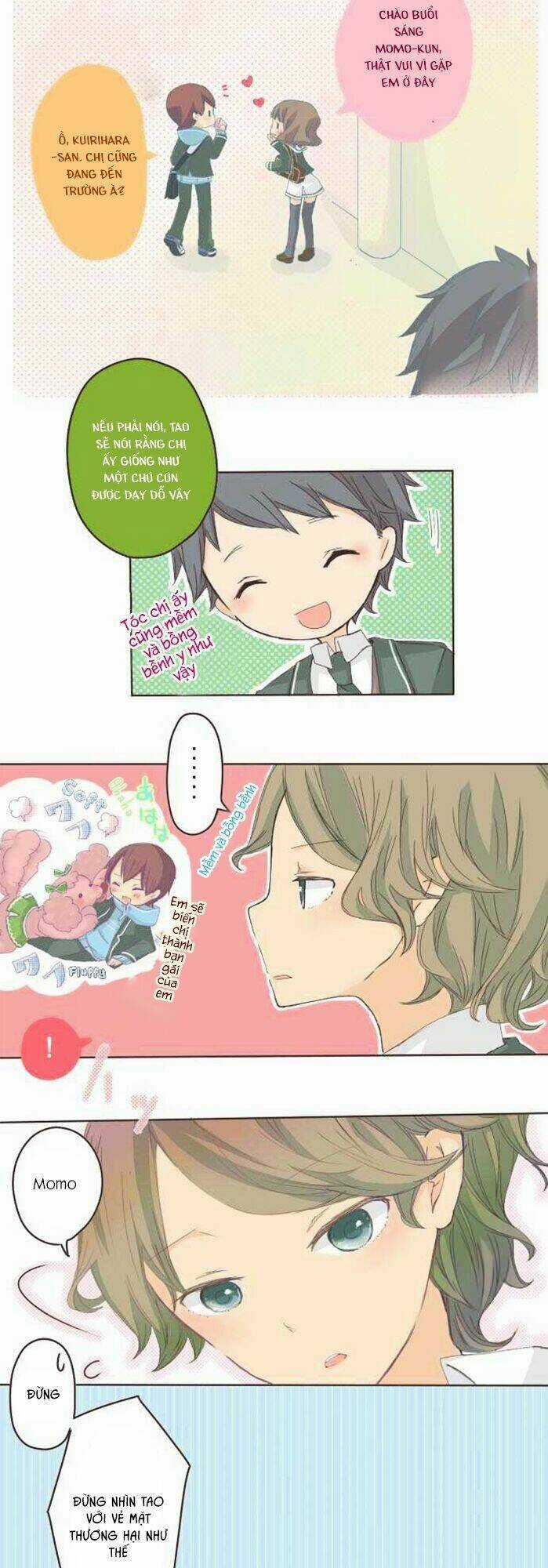 Momokuri - Chapter 2 - Trang 7