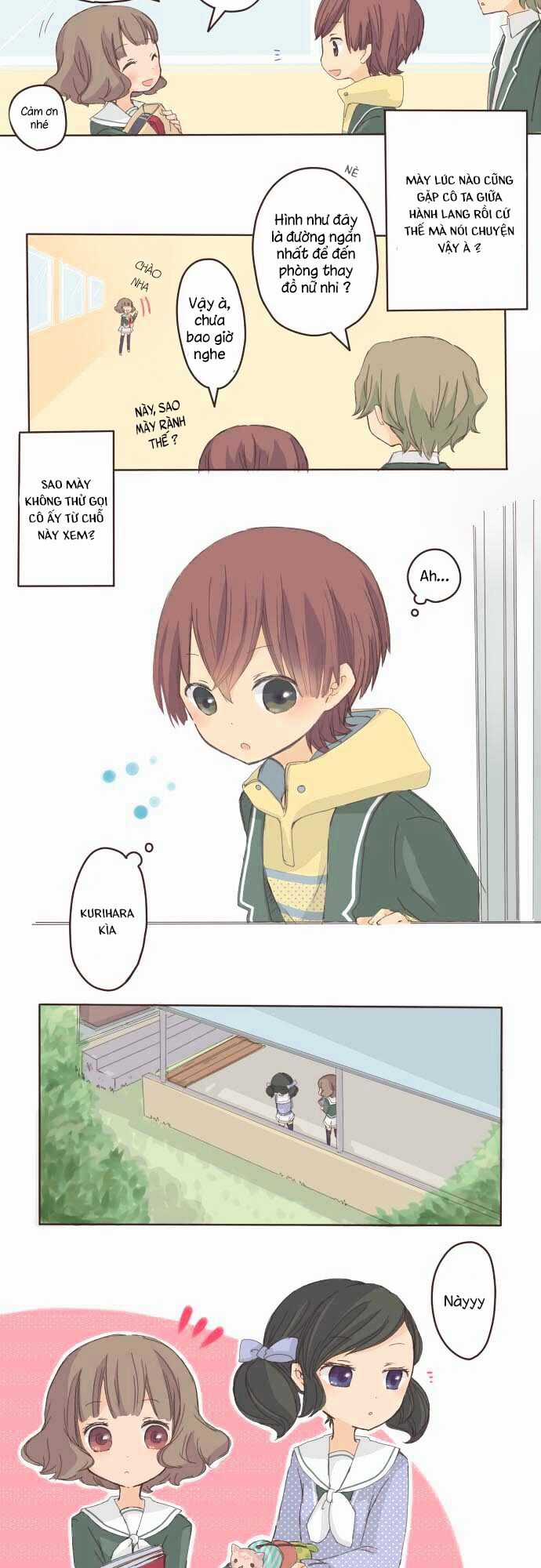 Momokuri - Chapter 3 - Trang 4