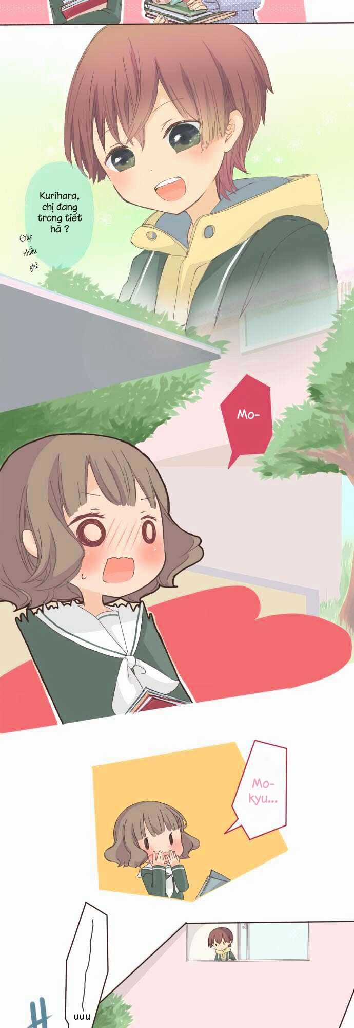 Momokuri - Chapter 3 - Trang 5