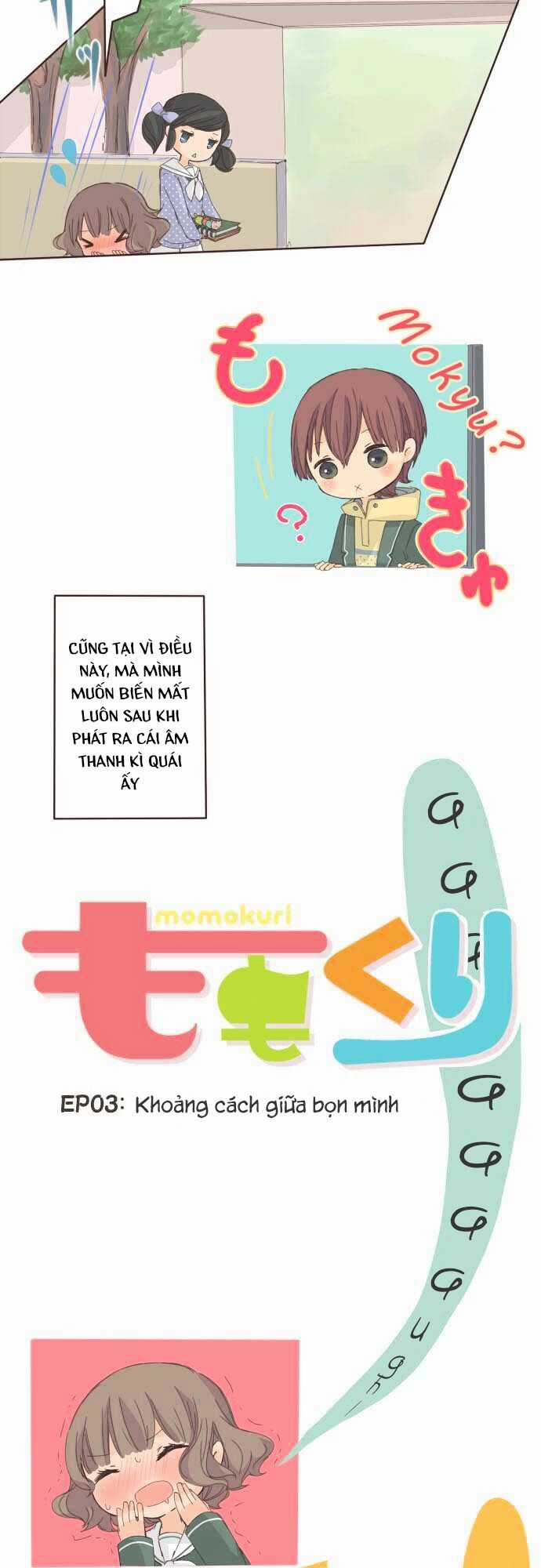Momokuri - Chapter 3 - Trang 6