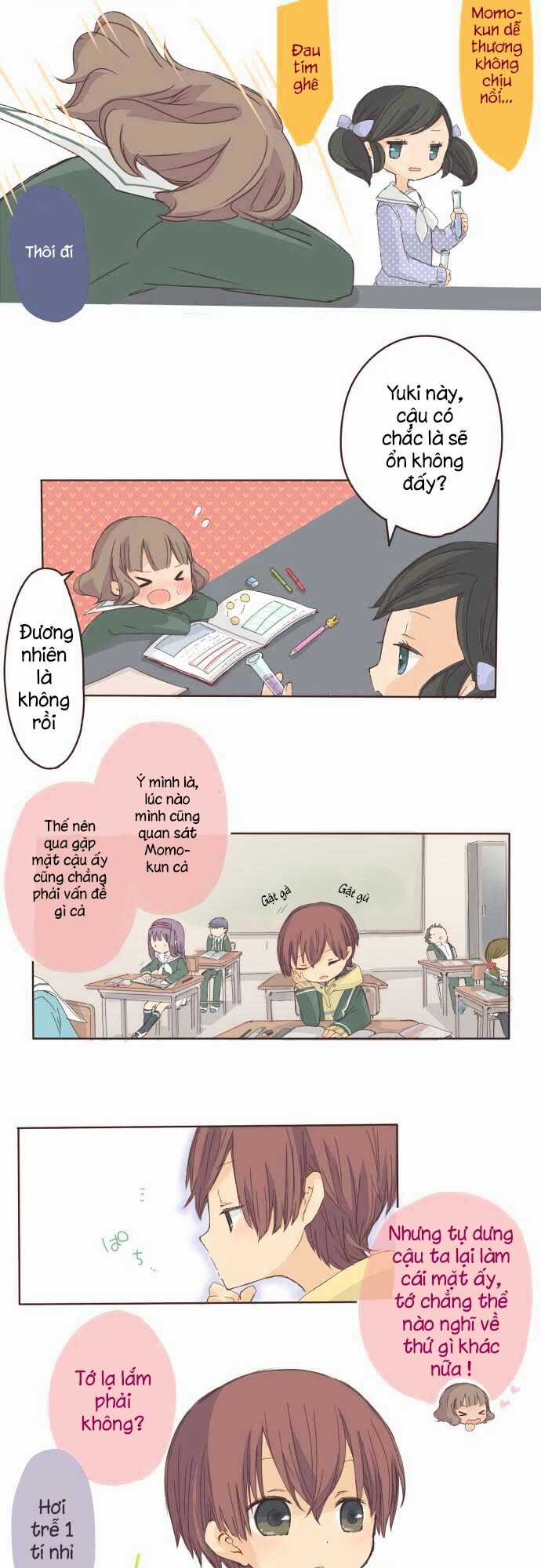 Momokuri - Chapter 3 - Trang 7