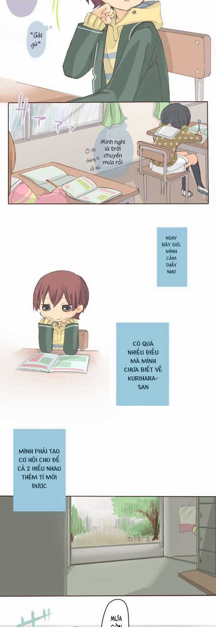 Momokuri - Chapter 3 - Trang 8