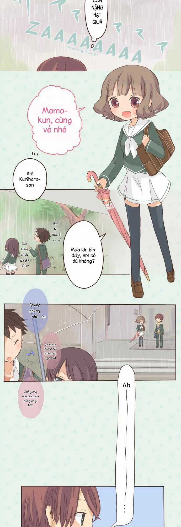 Momokuri - Chapter 3 - Trang 9