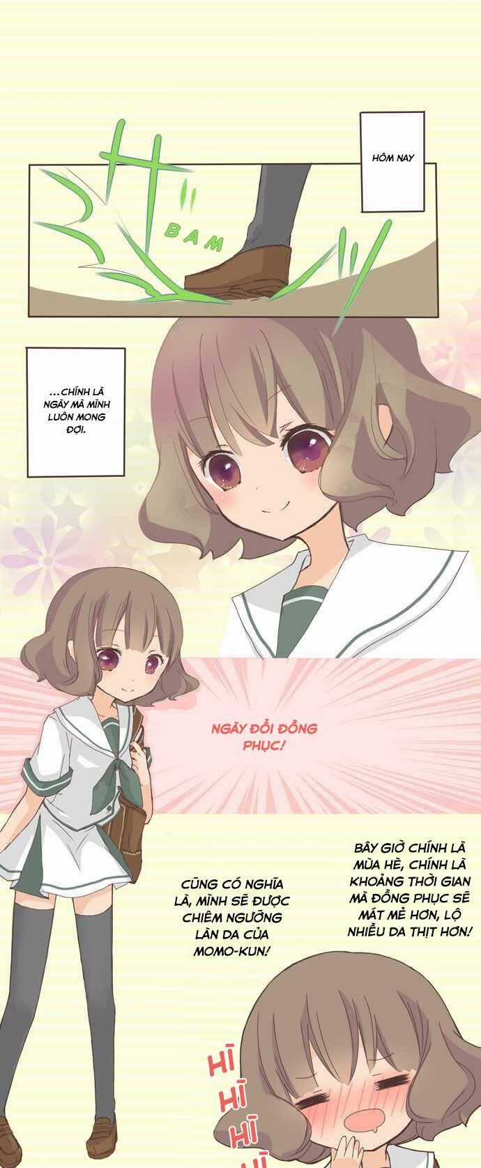 Momokuri - Chapter 4 - Trang 1