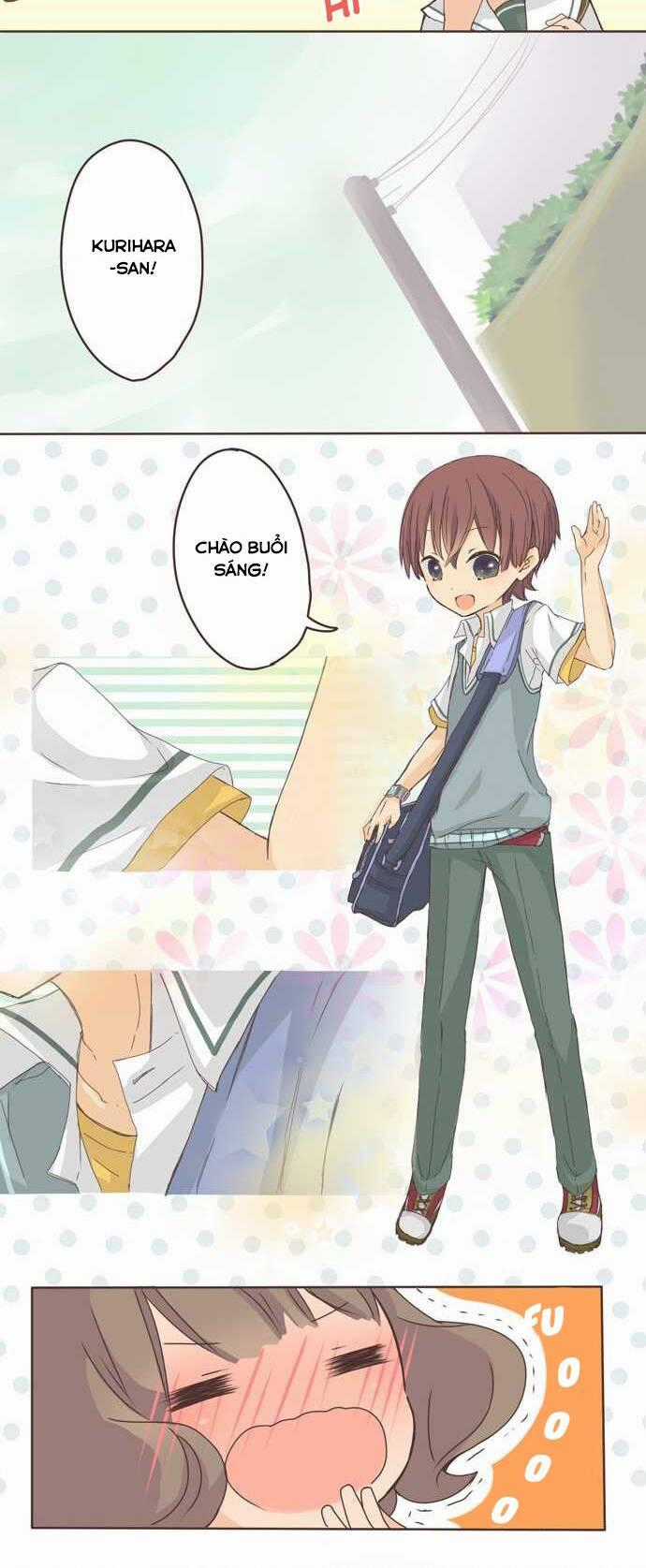 Momokuri - Chapter 4 - Trang 2