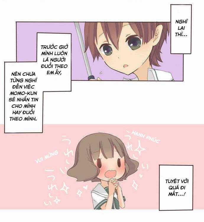 Momokuri - Chapter 4 - Trang 12