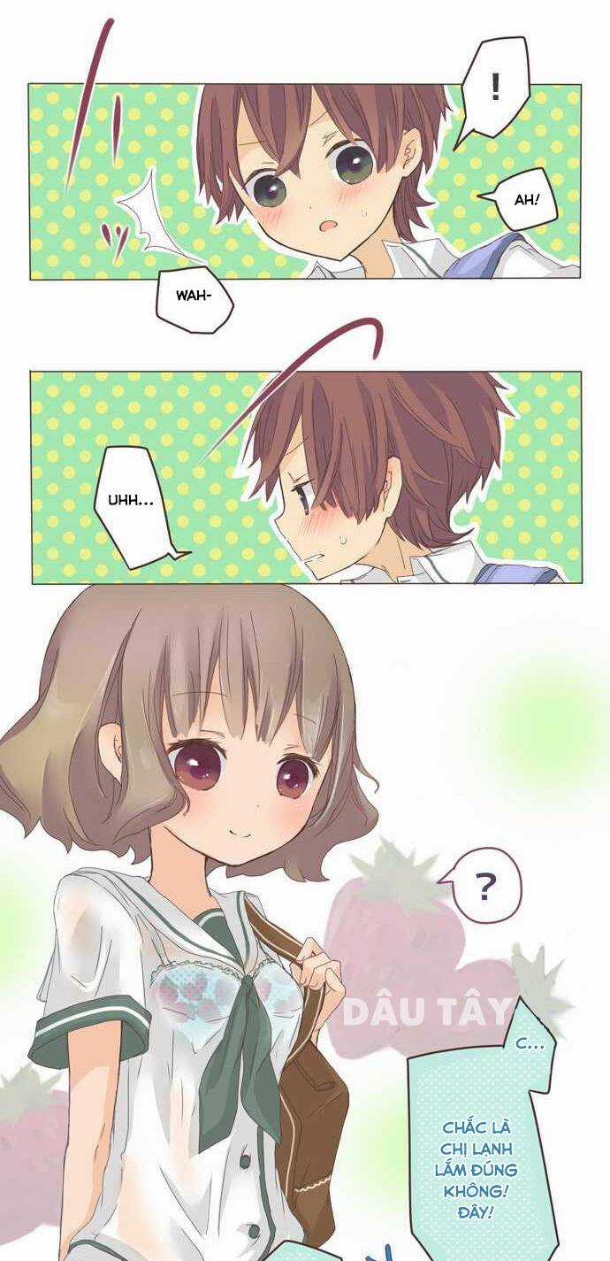 Momokuri - Chapter 4 - Trang 13