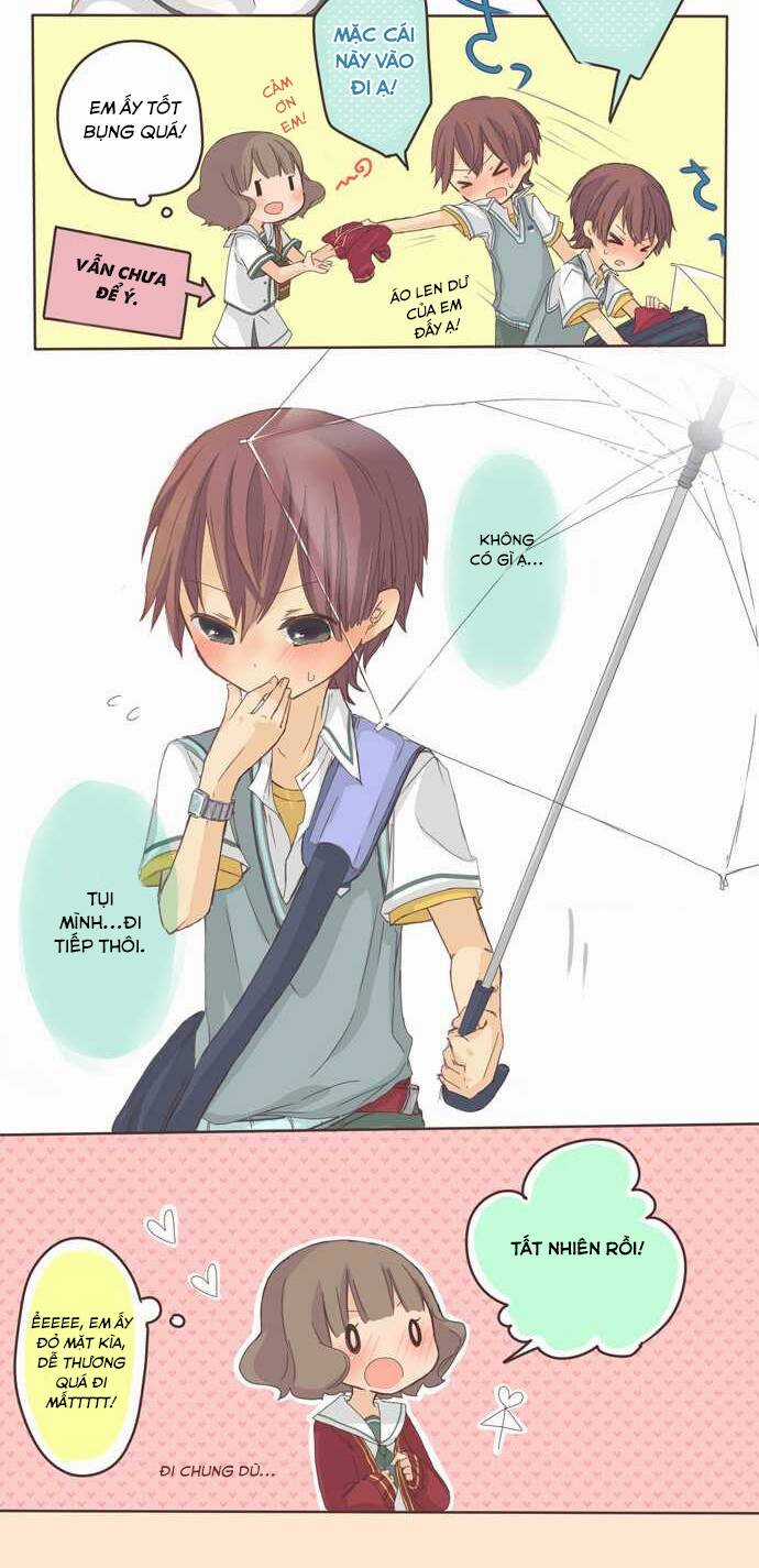 Momokuri - Chapter 4 - Trang 14