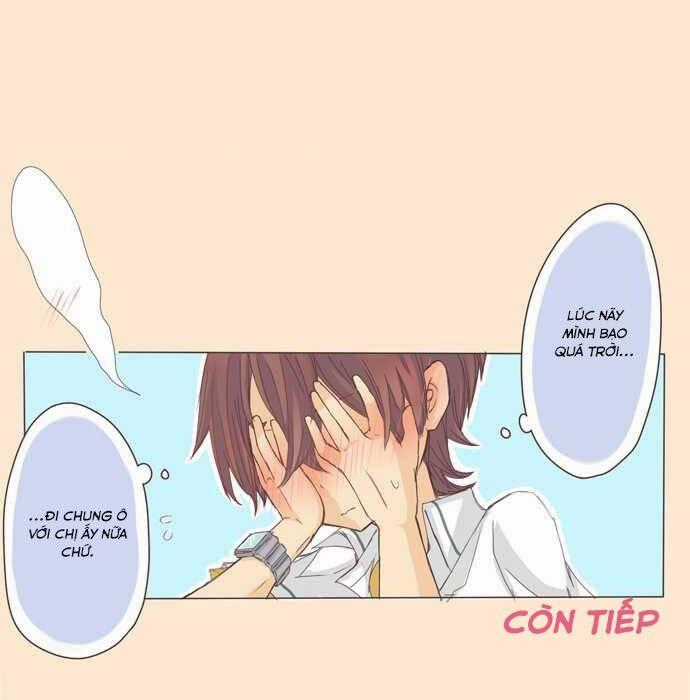 Momokuri - Chapter 4 - Trang 17