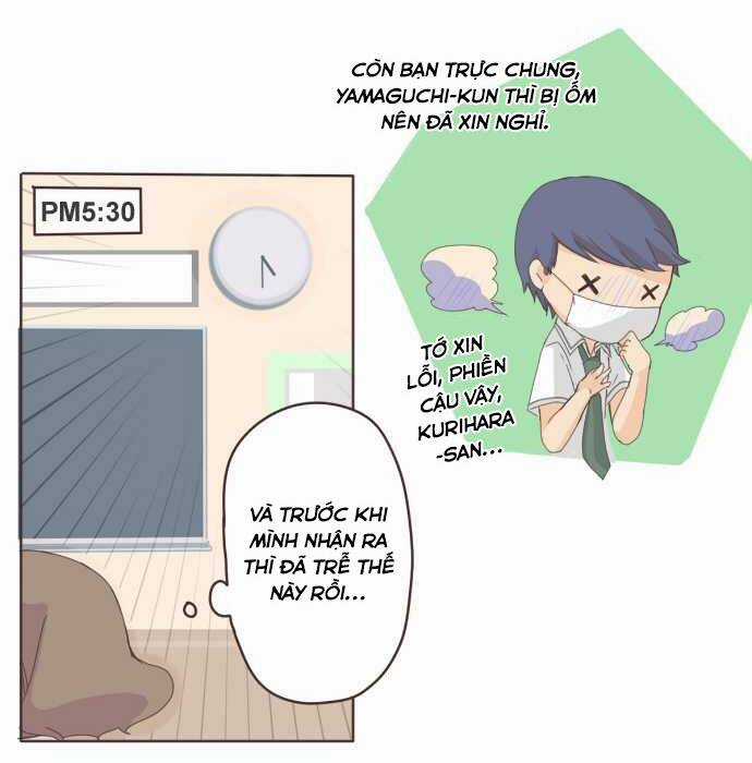 Momokuri - Chapter 4 - Trang 7