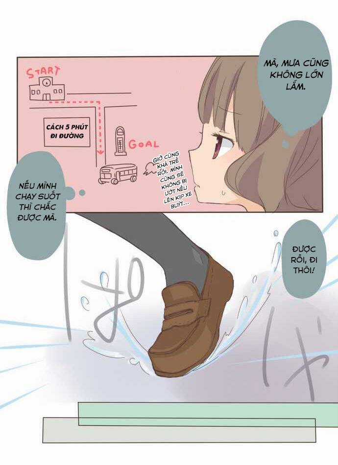 Momokuri - Chapter 4 - Trang 9