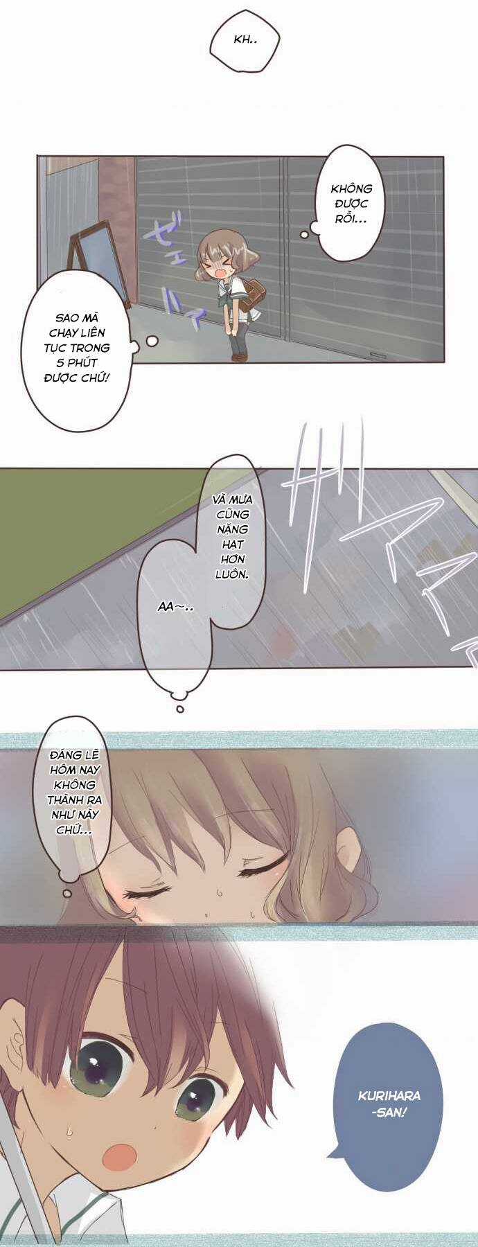 Momokuri - Chapter 4 - Trang 10