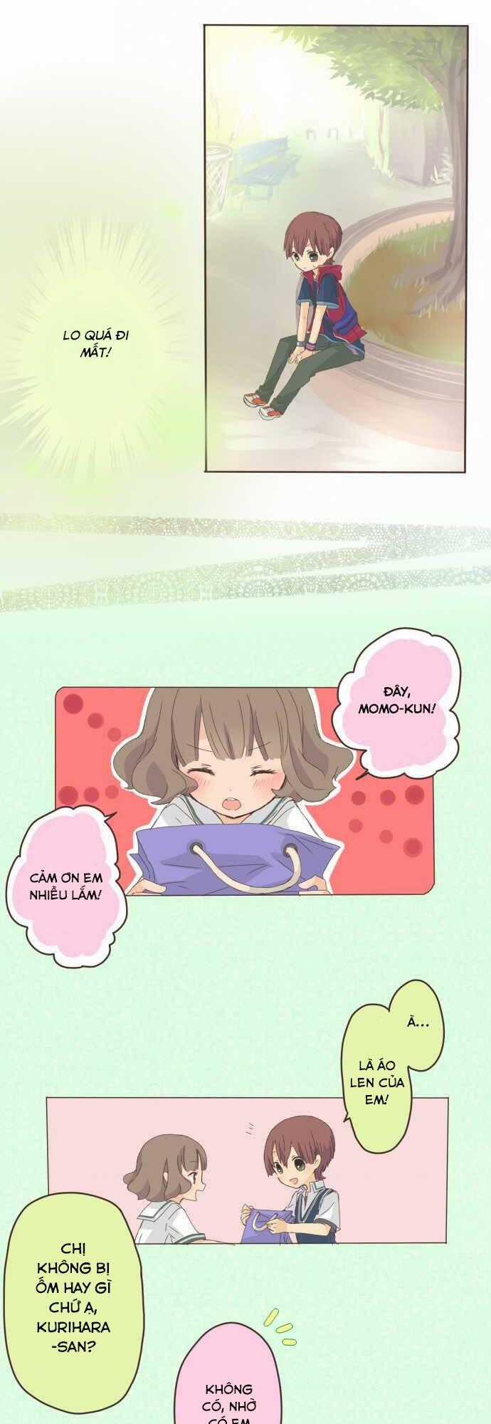 Momokuri - Chapter 5 - Trang 2