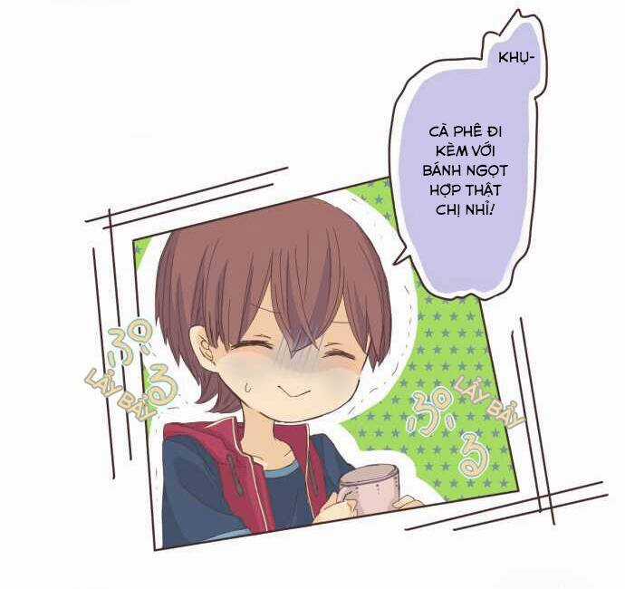 Momokuri - Chapter 5 - Trang 11