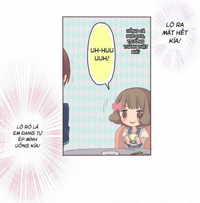 Momokuri - Chapter 5 - Trang 12