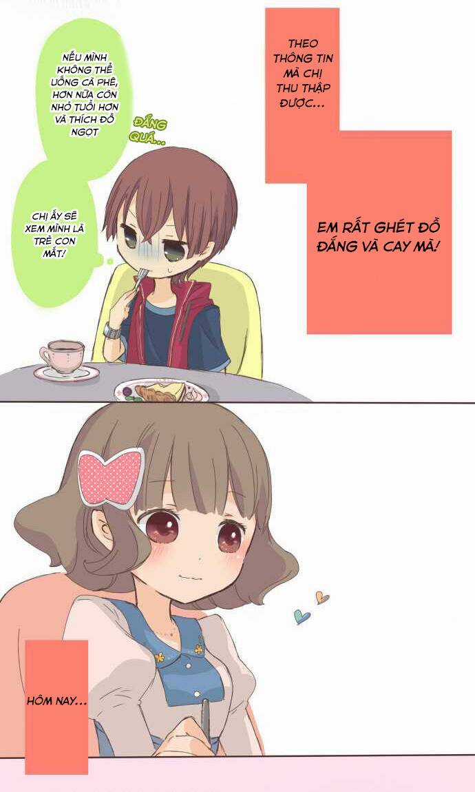 Momokuri - Chapter 5 - Trang 13