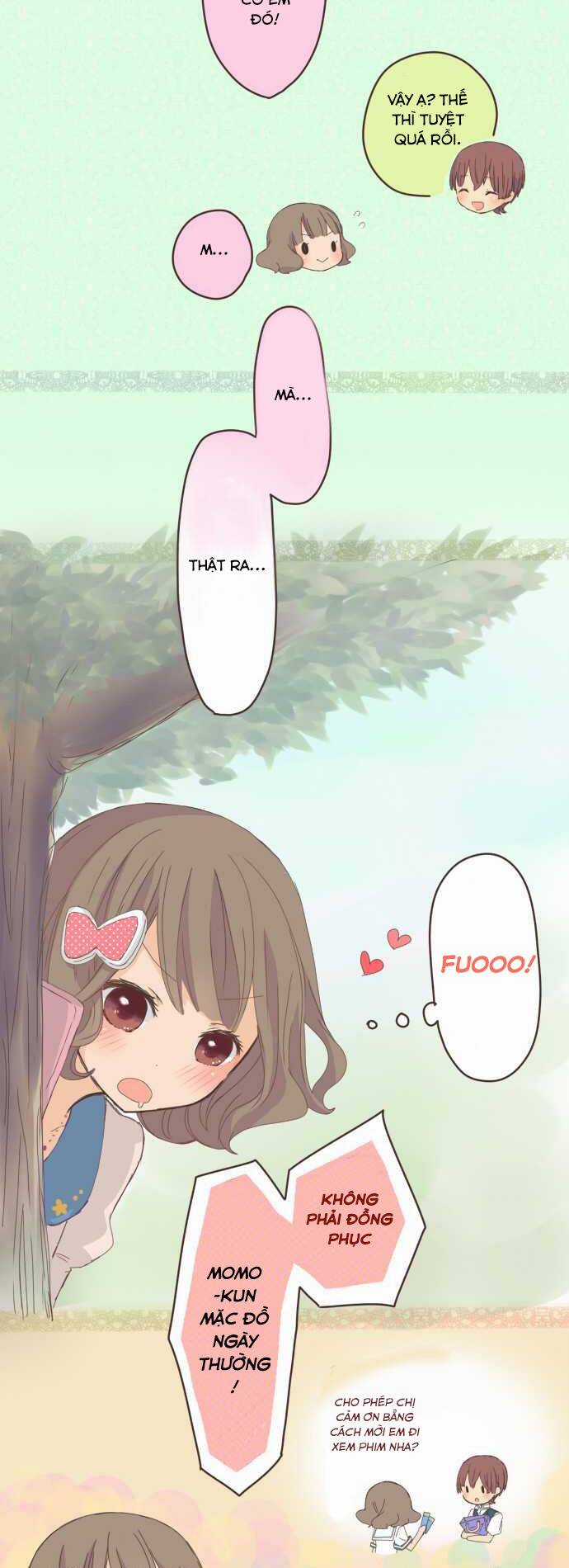 Momokuri - Chapter 5 - Trang 3