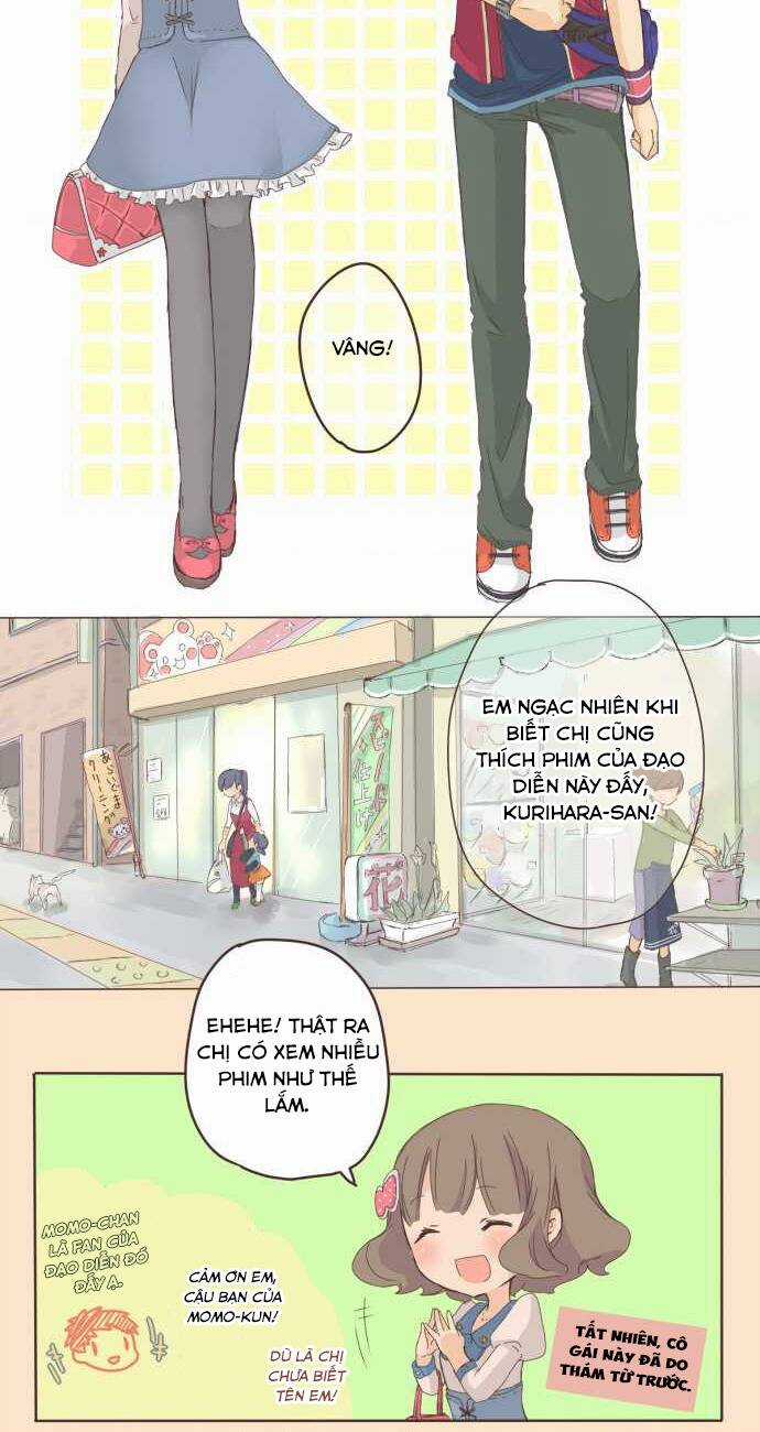 Momokuri - Chapter 5 - Trang 6